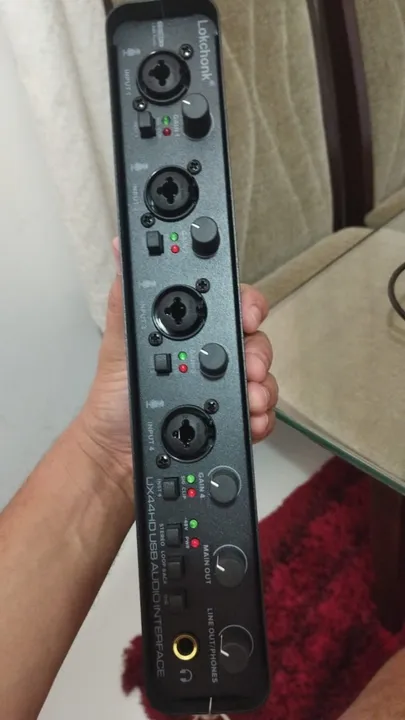 UX44 Audio Interface