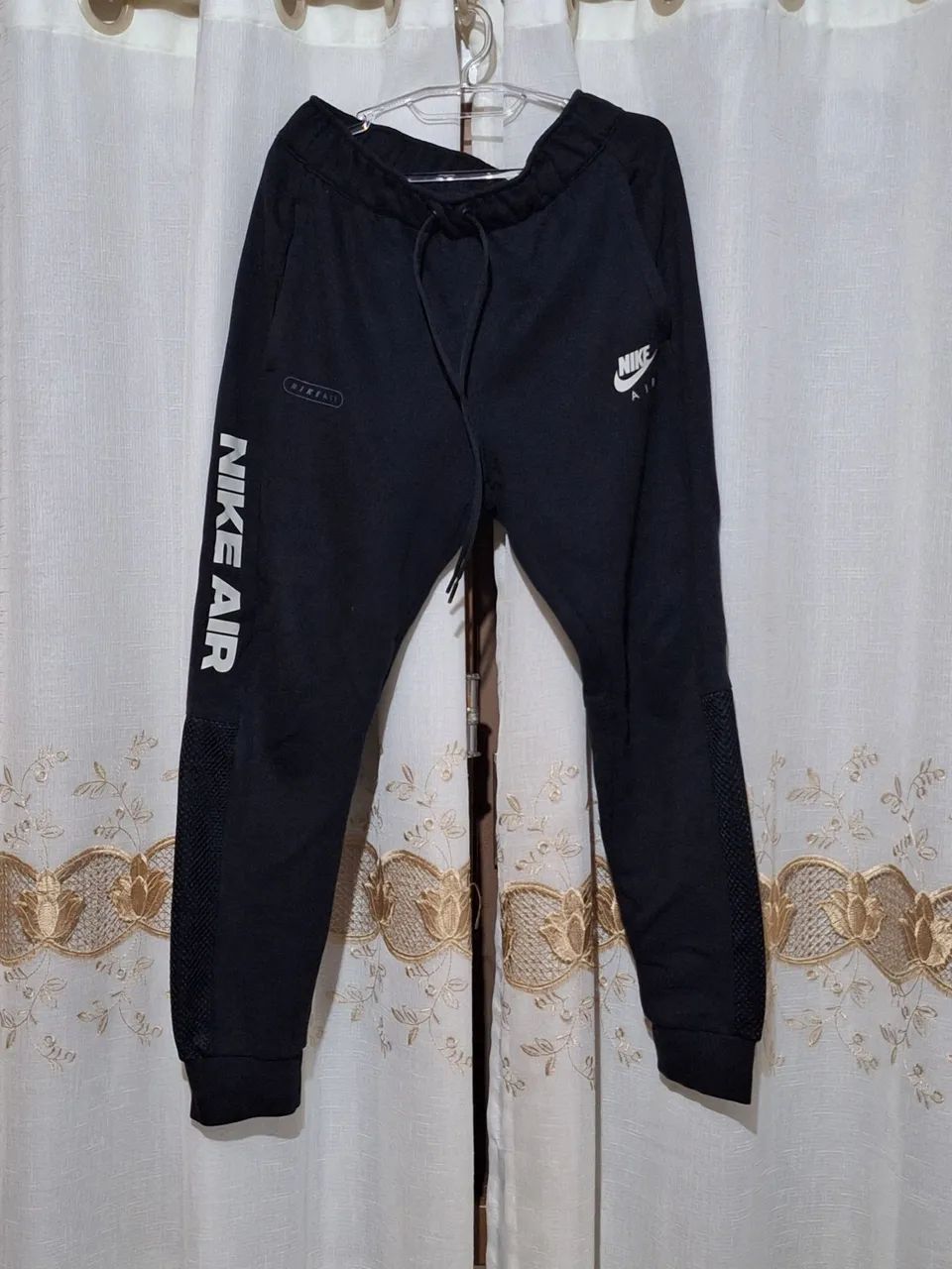 Calça moletom nike air Original 