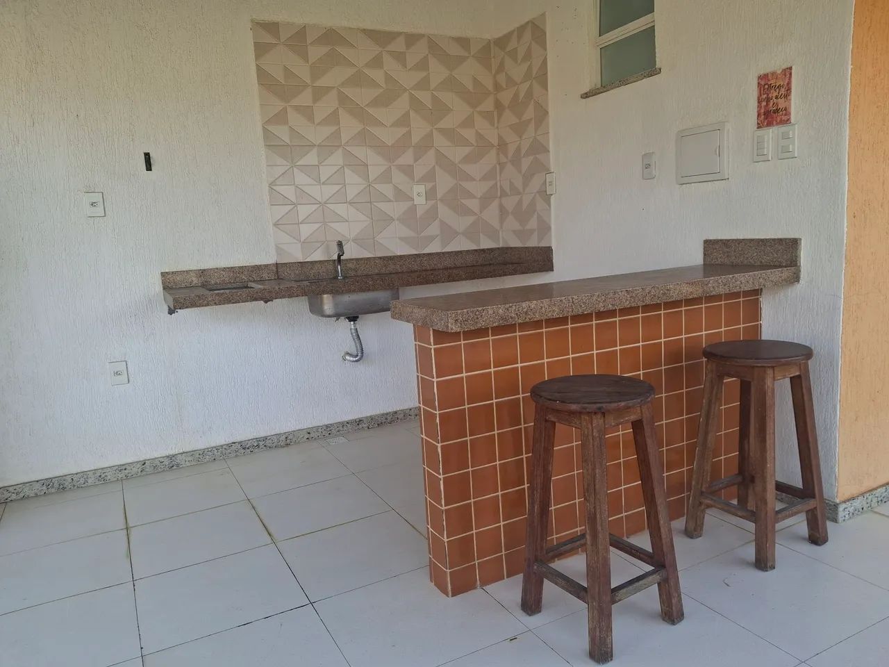 Oportunidade,  terreno 400 m com piscina, suíte Master, varanda gourmet e WC.  - Foto 10
