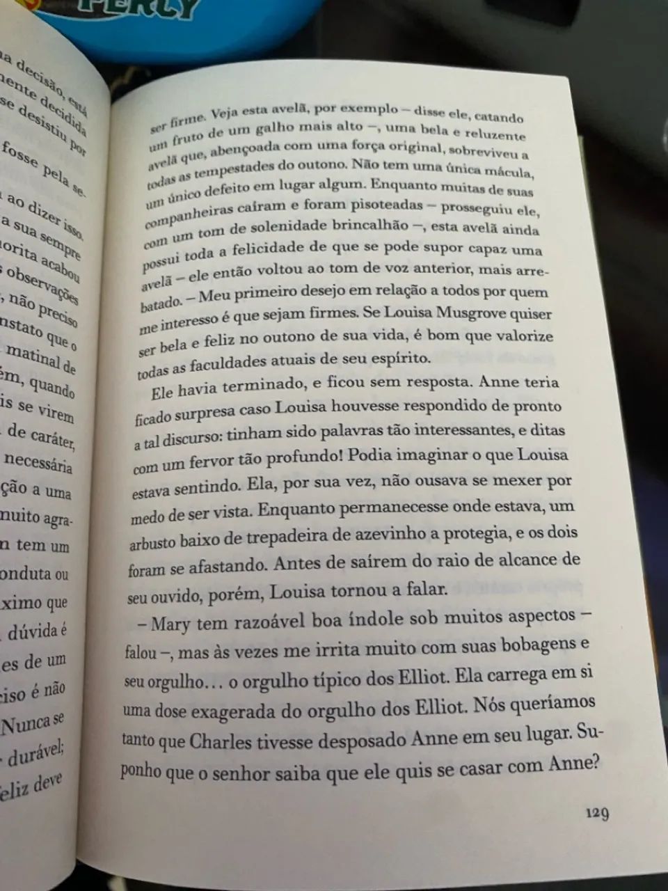 Livro Persuasão- Jane Austen  - Foto 3