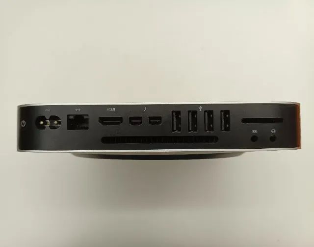 Mac mini (Late 2014) i7 3.0 GHz - 16 GB RAM - SSD PCIe 512 GB