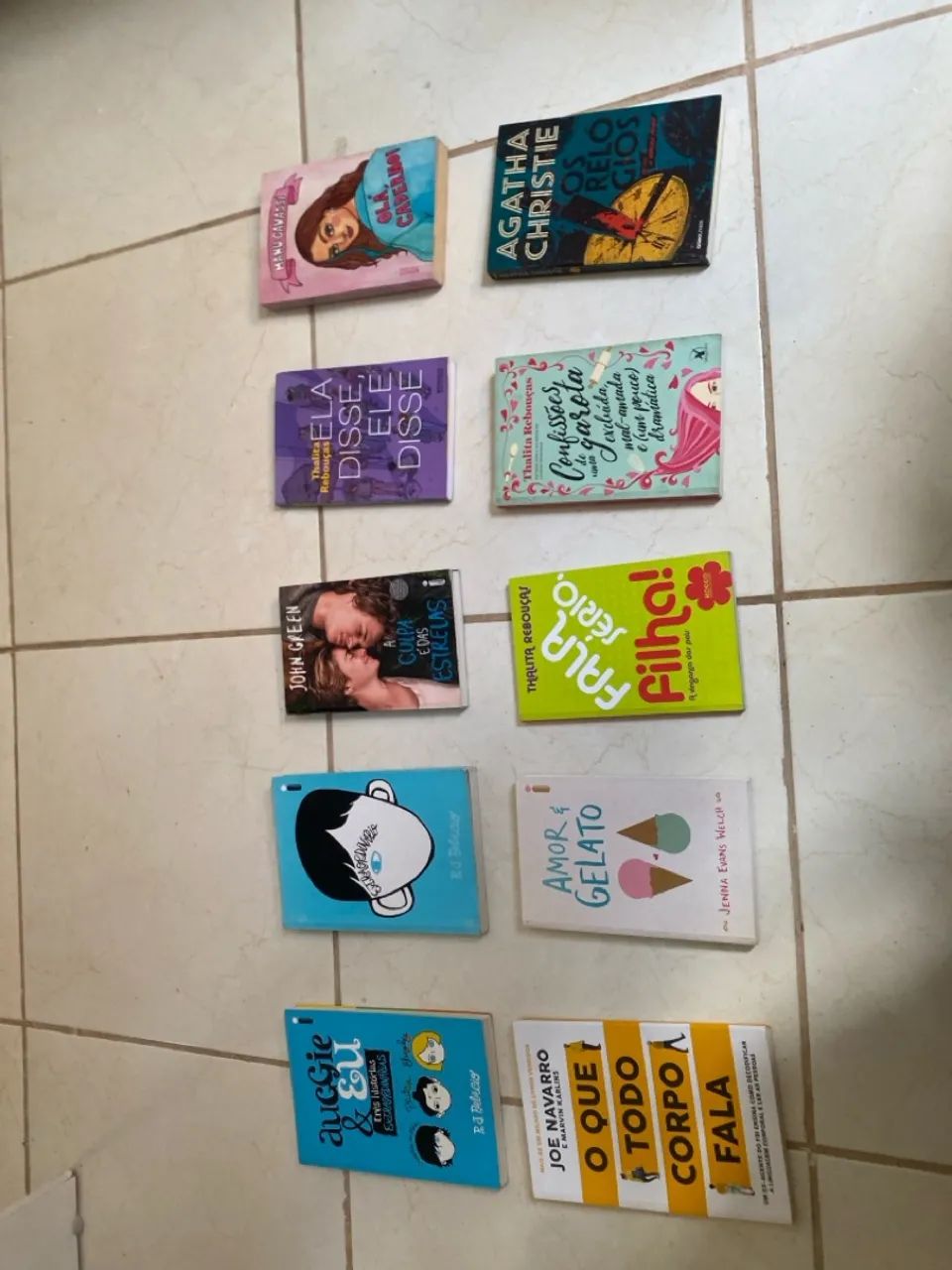 Livros em ótimo estado - diversos autores e gêneros - Foto 2