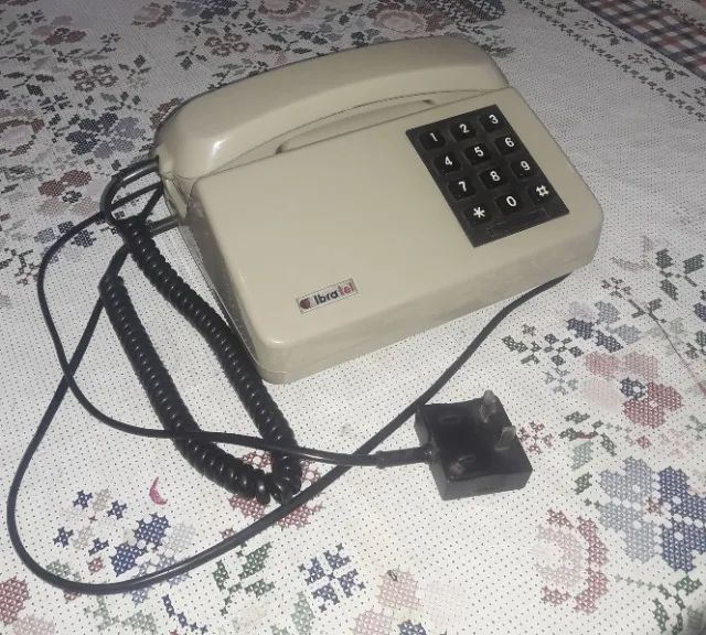 Telefone Antigo - Foto 3