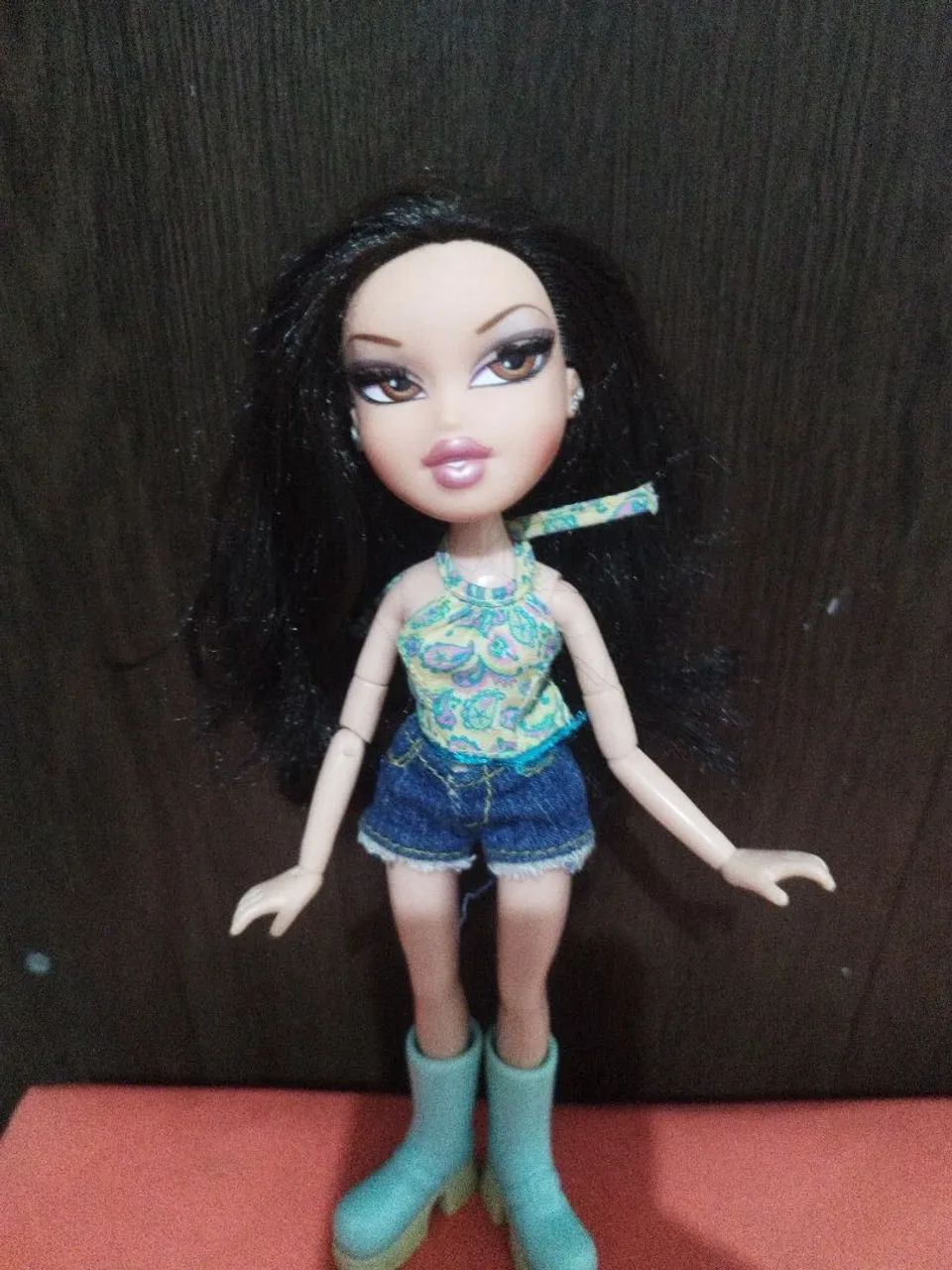 Boneca Bratz Jade - Coleção Original