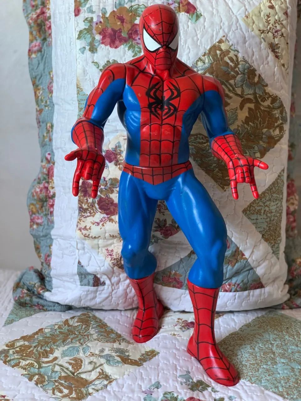 Boneco Homem Aranha - Foto 3