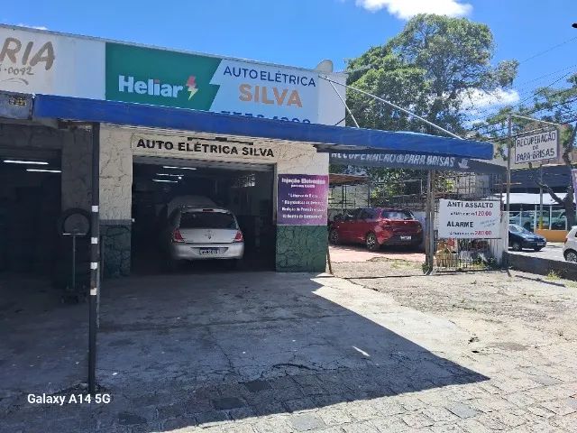 Auto elétrica completa 