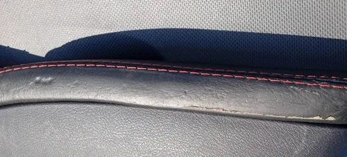 Forro De Porta Traseira Direita Honda New Civic 2007 - 2011 - Foto 5