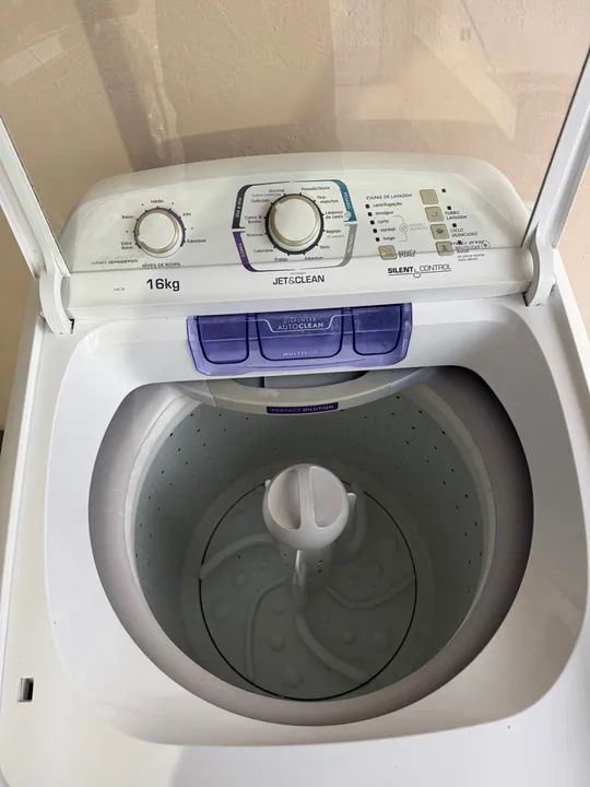 Máquina de Lavar Roupa Jet&Clean 16kg - Foto 4