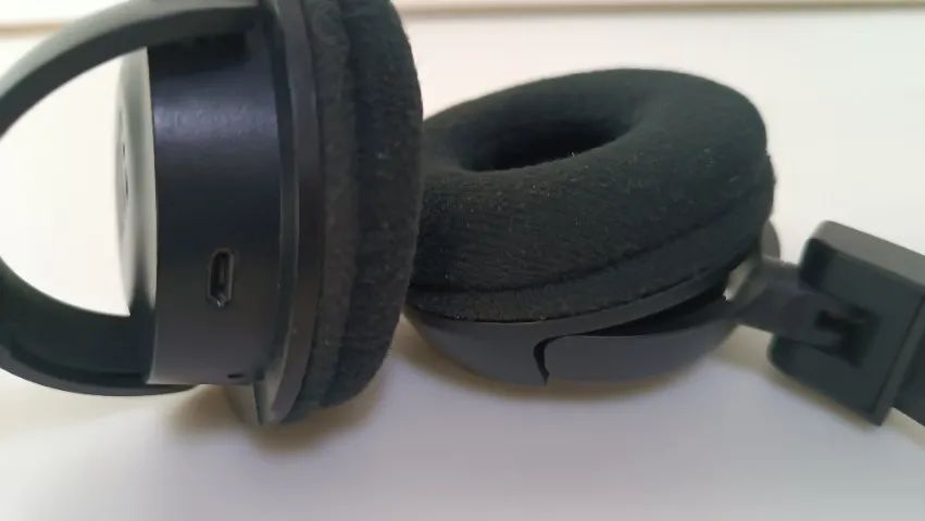 Fone De Ouvido Jbl T450bt Bluetooth Original - Preto - Foto 5