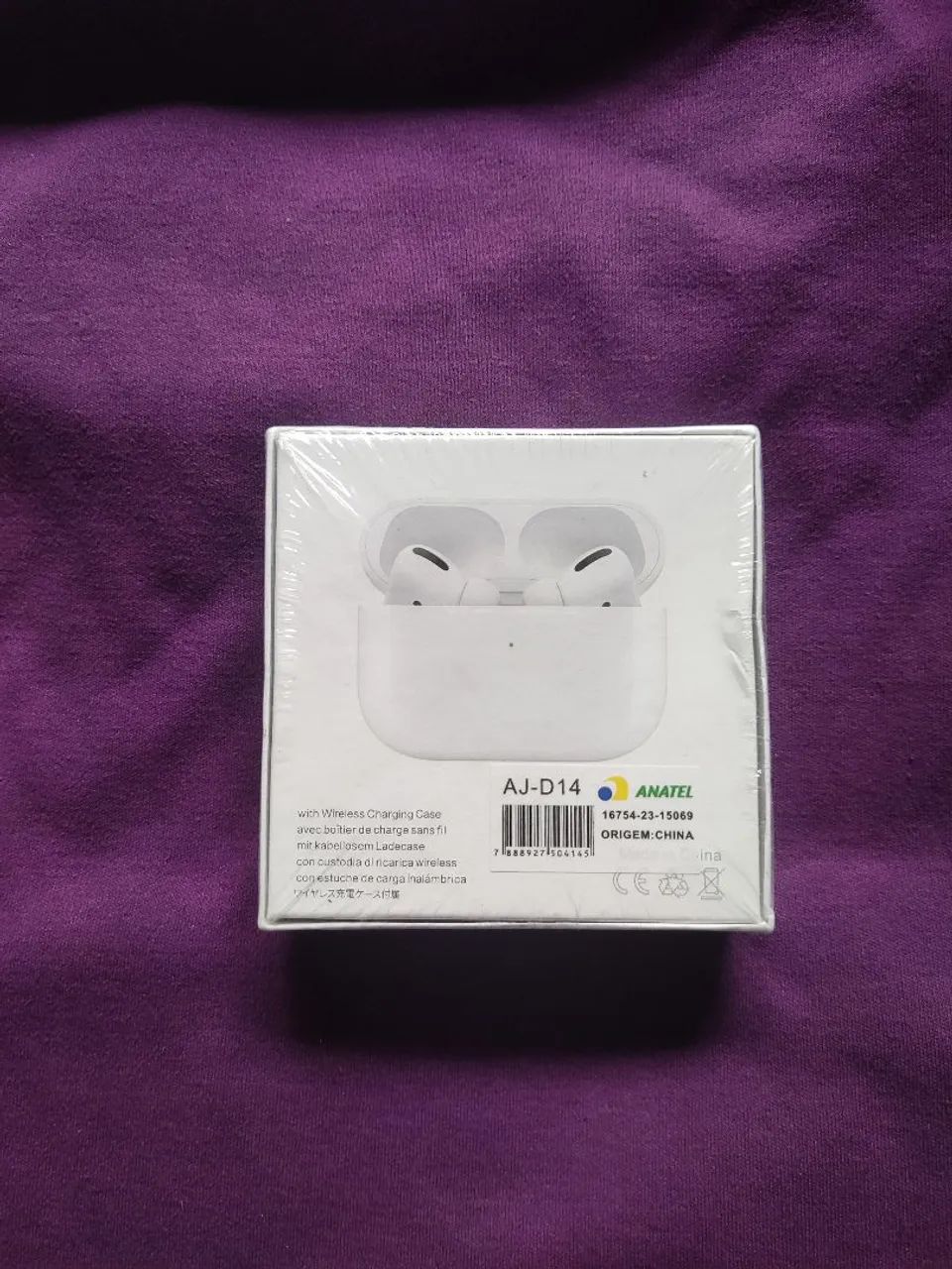 Apple AirPods Pro - Novo na caixa - Lacrado - Foto 2