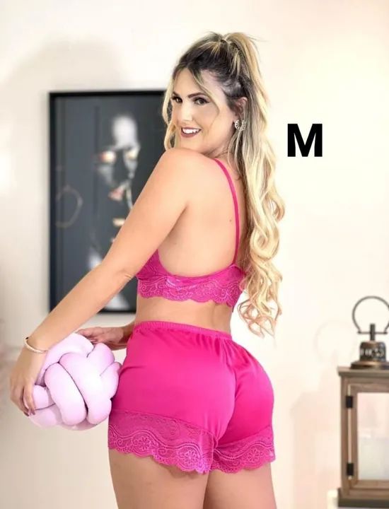 BABYDOLL LUXO HELANCA  - Foto 4