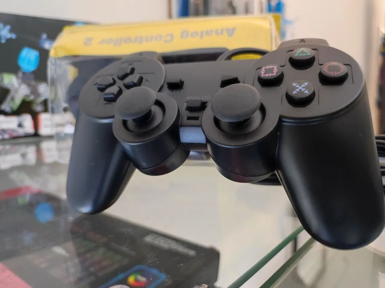 Controles de vídeo game - Novos  - Foto 2