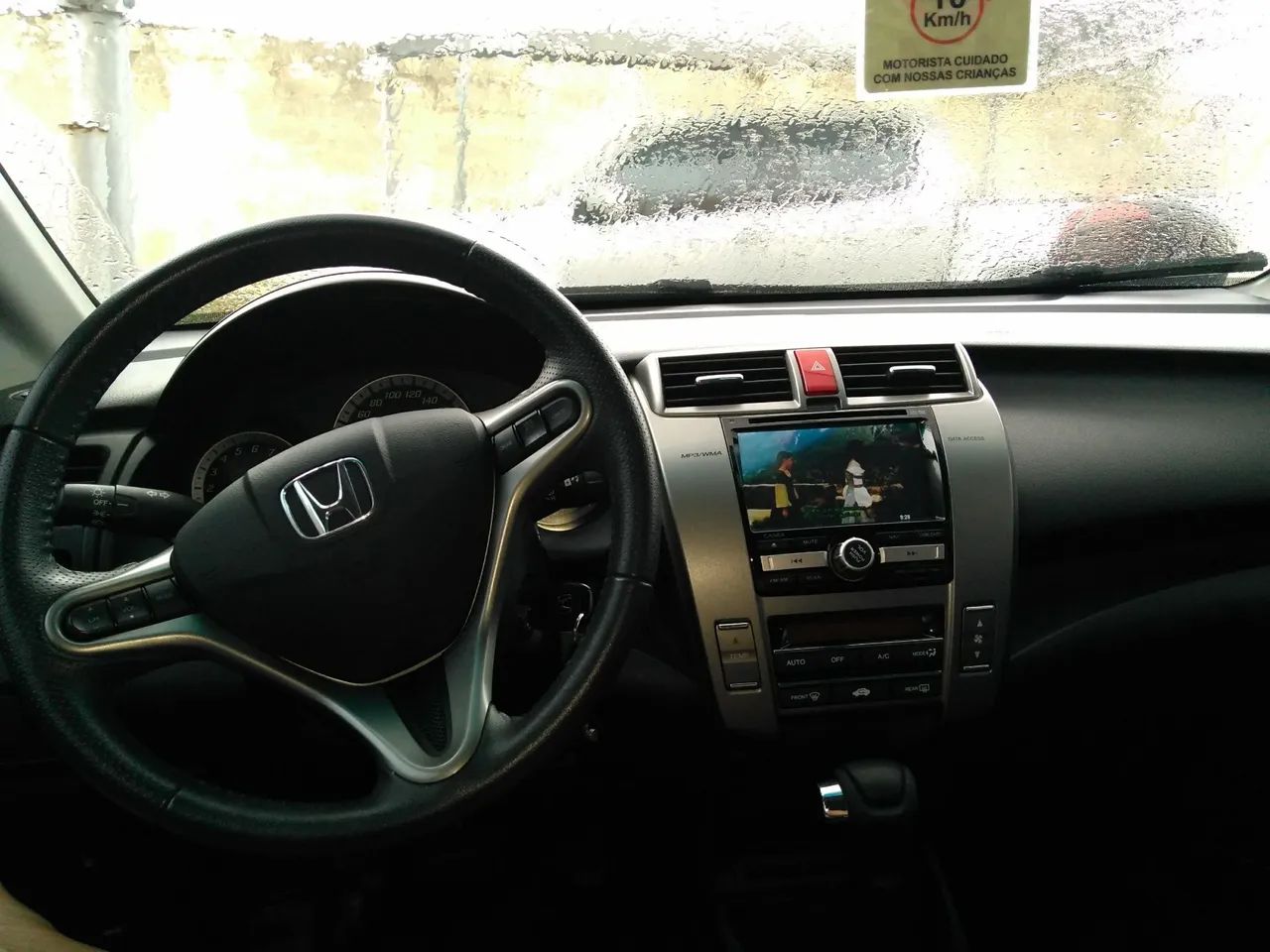 Honda City completo 12/13