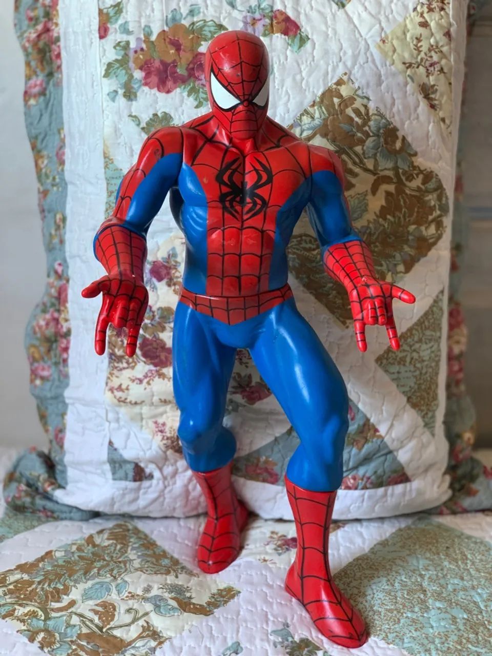 Boneco Homem Aranha - Foto 2