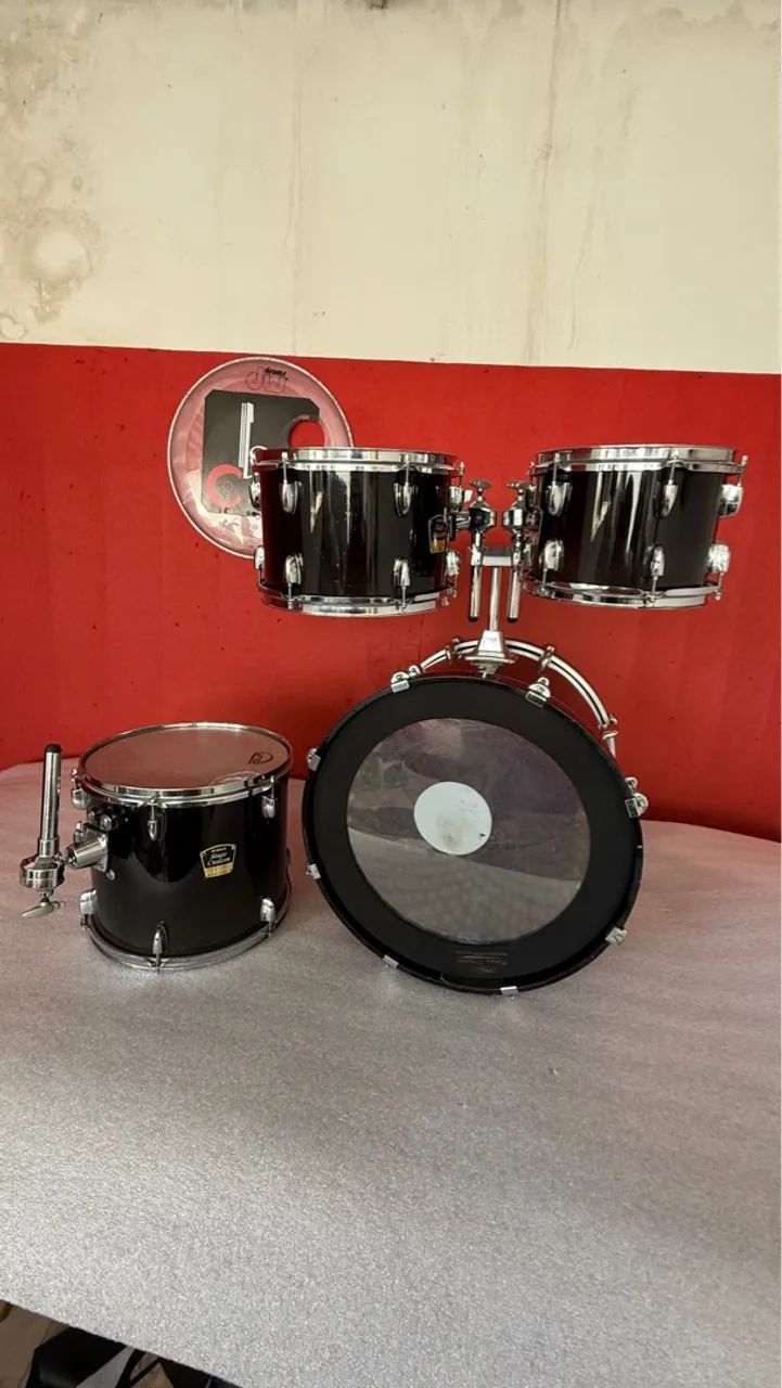 Tamhores Yamaha stage custom  - Foto 3