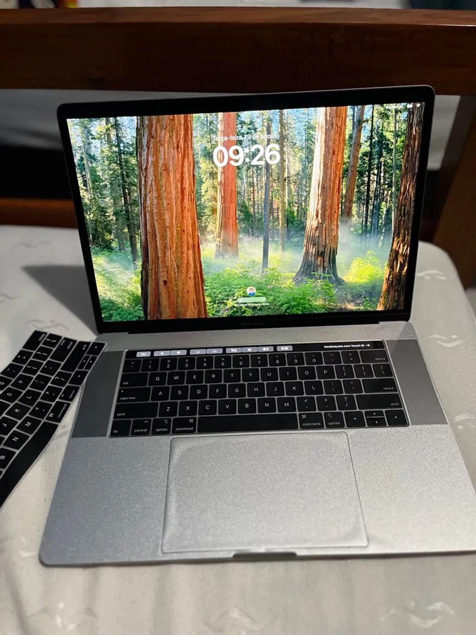MacBook Pro Intel i9 32GB RAM 1TB SSD - Notebooks - Serraria