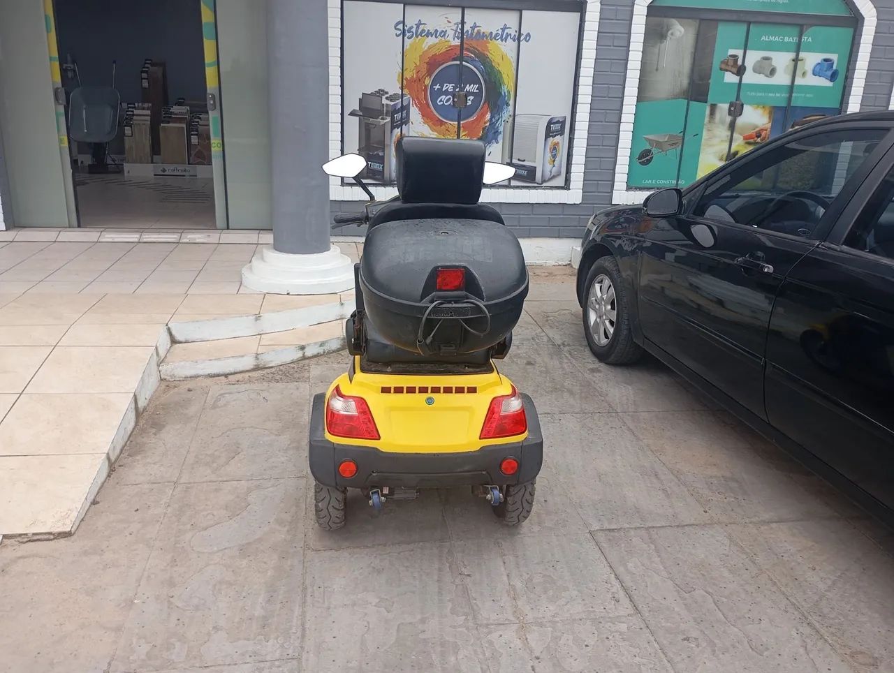 Triciclo elétrico  - Foto 2