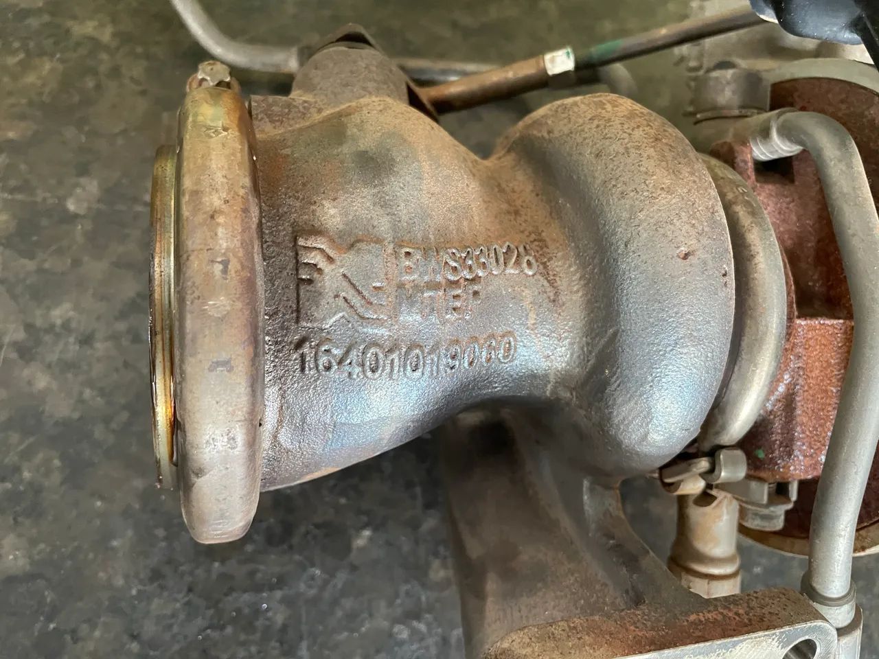 Turbina Jeep renegade longitude t270 1.3 2023 46338361 - Foto 5
