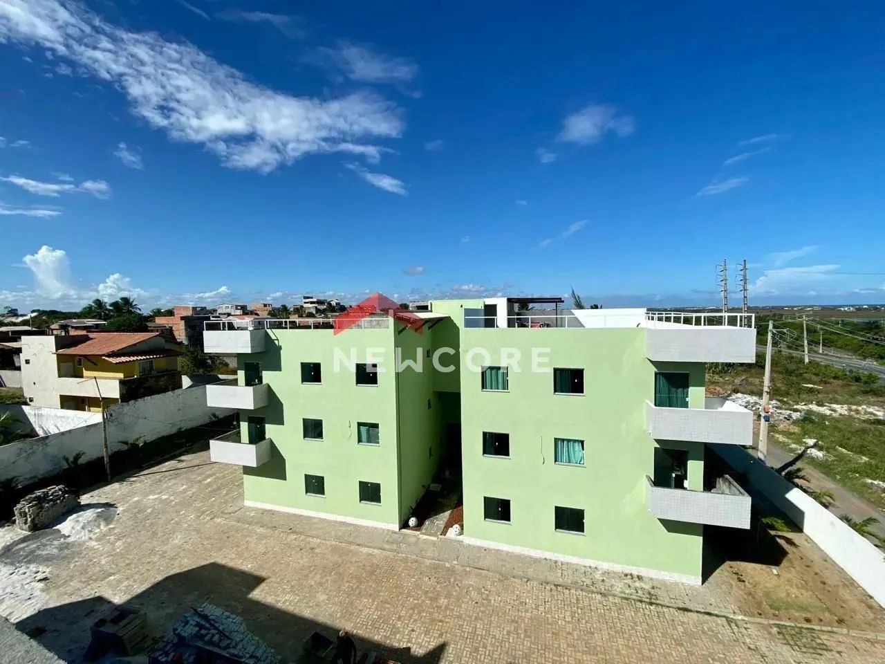 Apartamento em Rua Praça dos Coqueiros - Arembepe (Abrantes) - Camaçari/BA - Foto 5