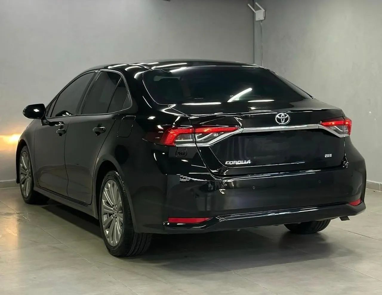 Toyota Corolla Xei 2.0 2023 Blindado 2025 Pago! - Foto 5