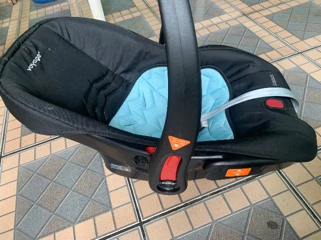 Bebê conforto Voyage  - Foto 2