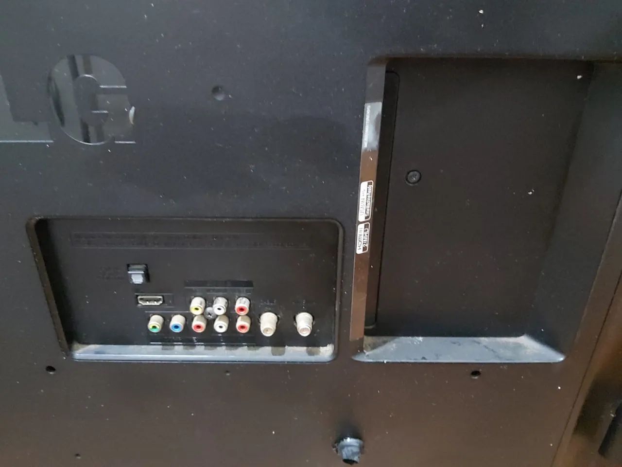 TV LG 42 Polegadas Seminova LED Digital Full HD Dolby Digital Smart Mobile Link 42LB550 - Foto 3