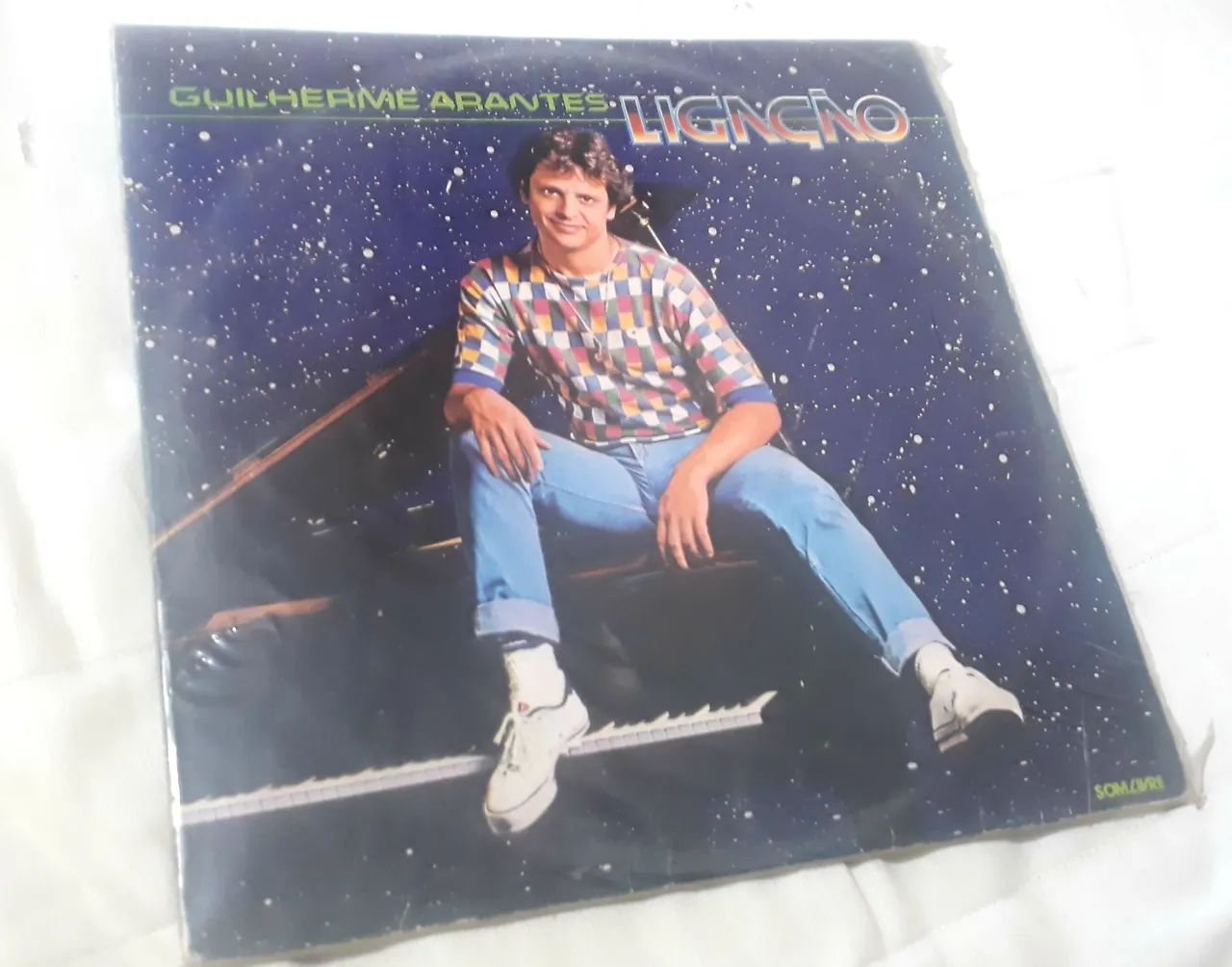 LP GUILHERME ARANTES- LIGAÇÃO 1983 :)