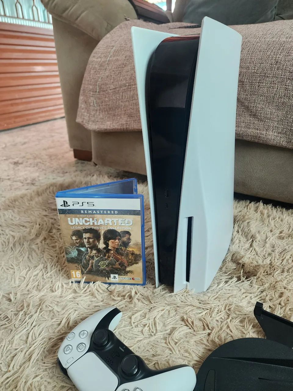 Ps5 midia fisica parcelo 18 vx 