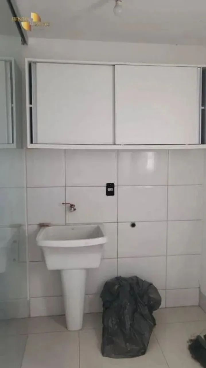 Apartamento com 3 dormitórios à venda, 78 m² por R$ 480.000,00 - Quilombo - Cuiabá/MT - Foto 2