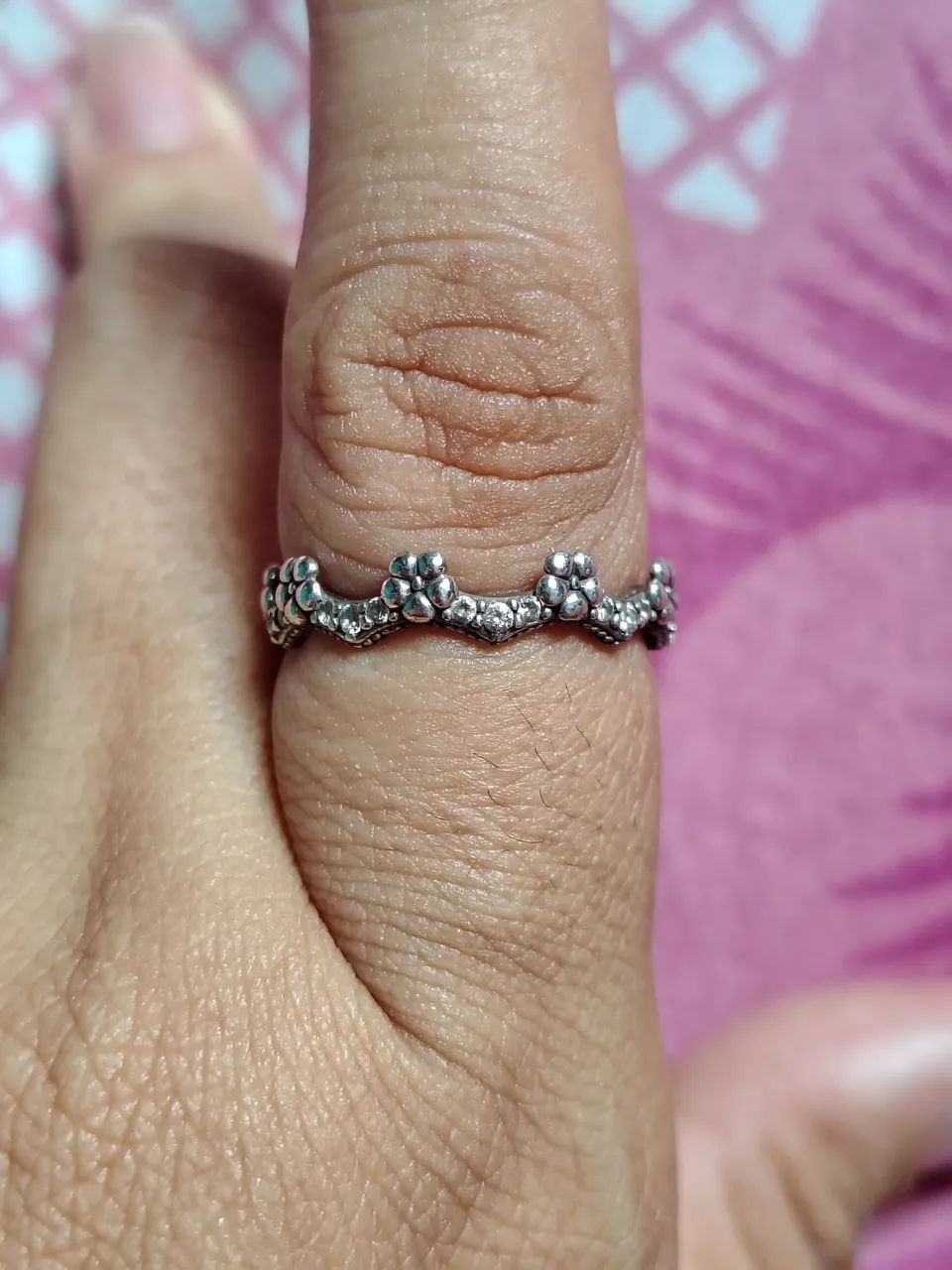 Anel Pandora Original  - Foto 2