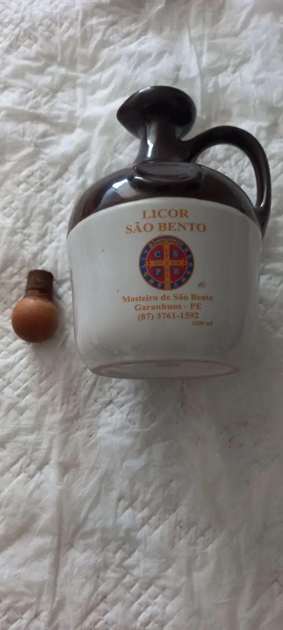 Garrafa vazia para licor  - Foto 3