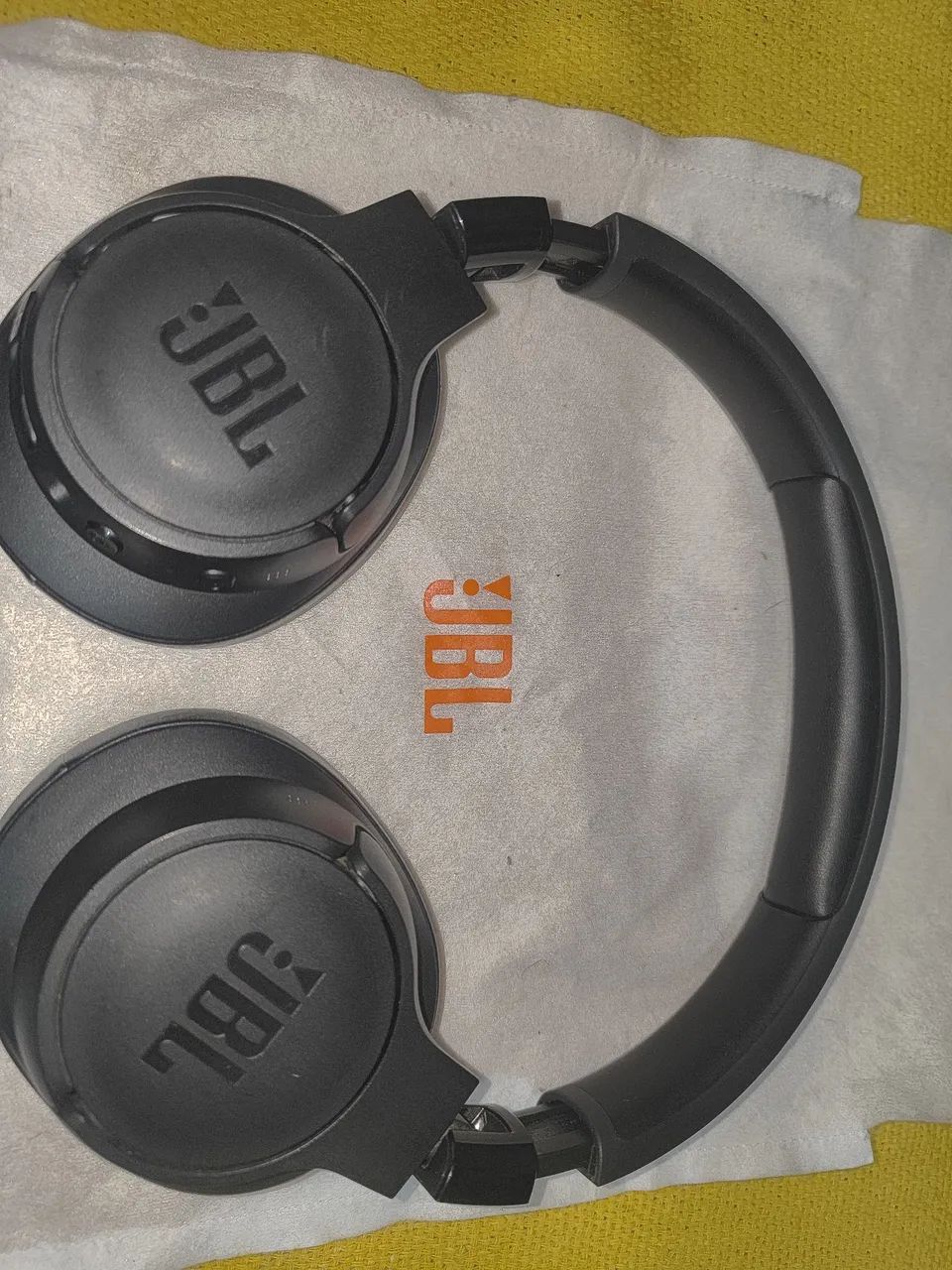 Fone JBL Tune 770 NC Preto Original 