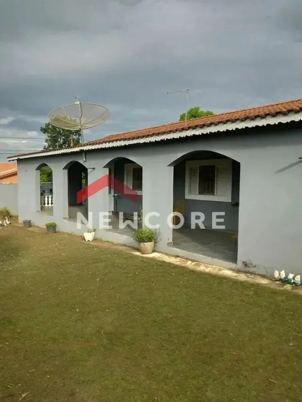 Chácara em Alameda dos pintassilgos - SERRA VERDE - São Pedro/SP