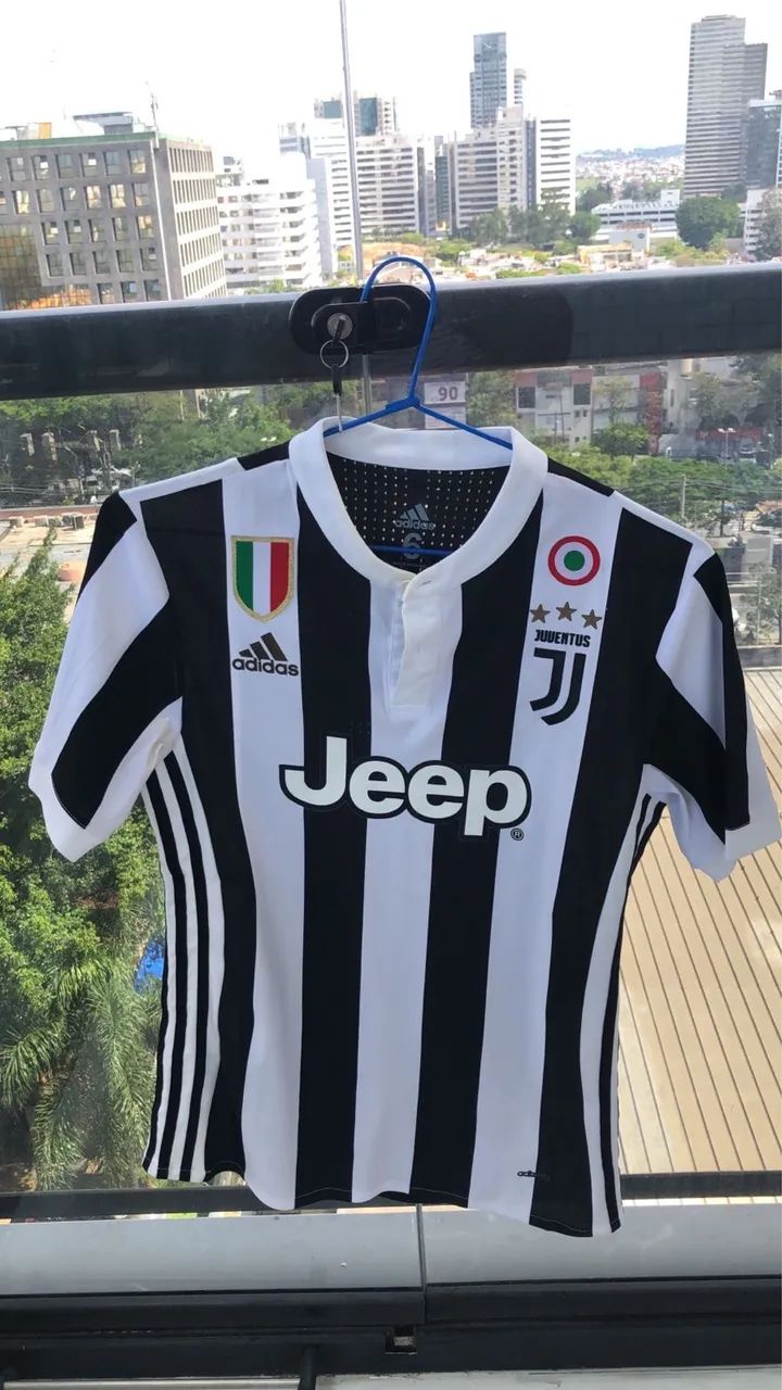 Camisa de Jogo! Juventus DC11