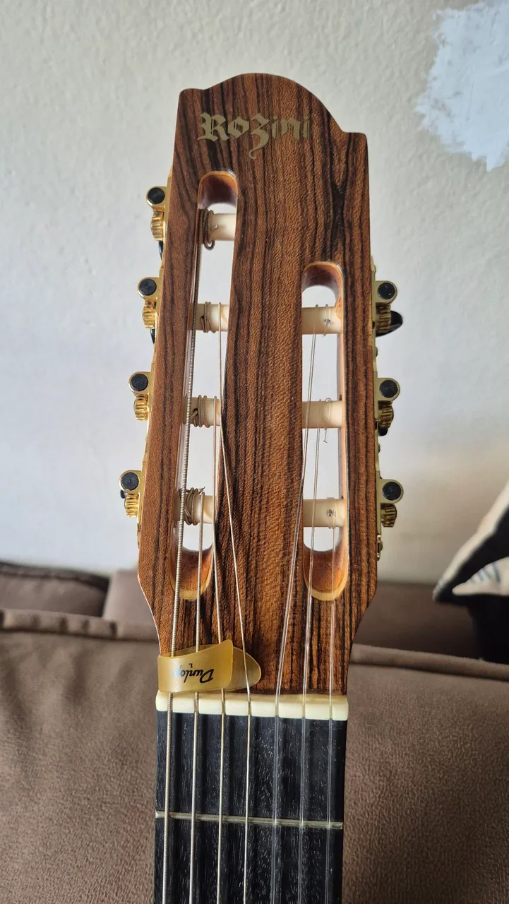 Violão premium 7cordas rx 720
