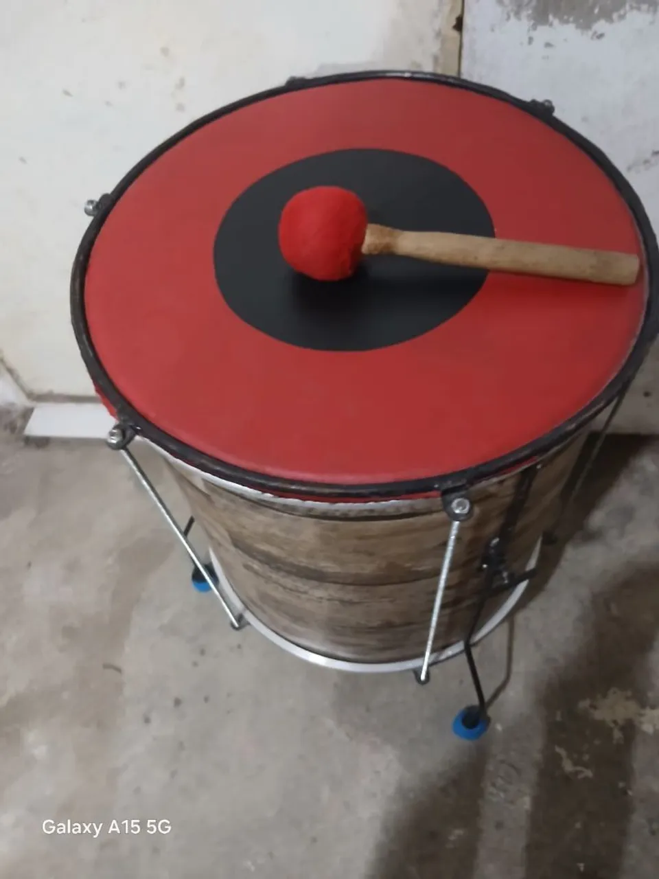 Bumbo para pagode