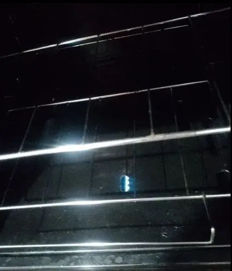 Fogão Brastemp 4 Bocas com Forno - Semi-Novo elétrico  - Foto 5