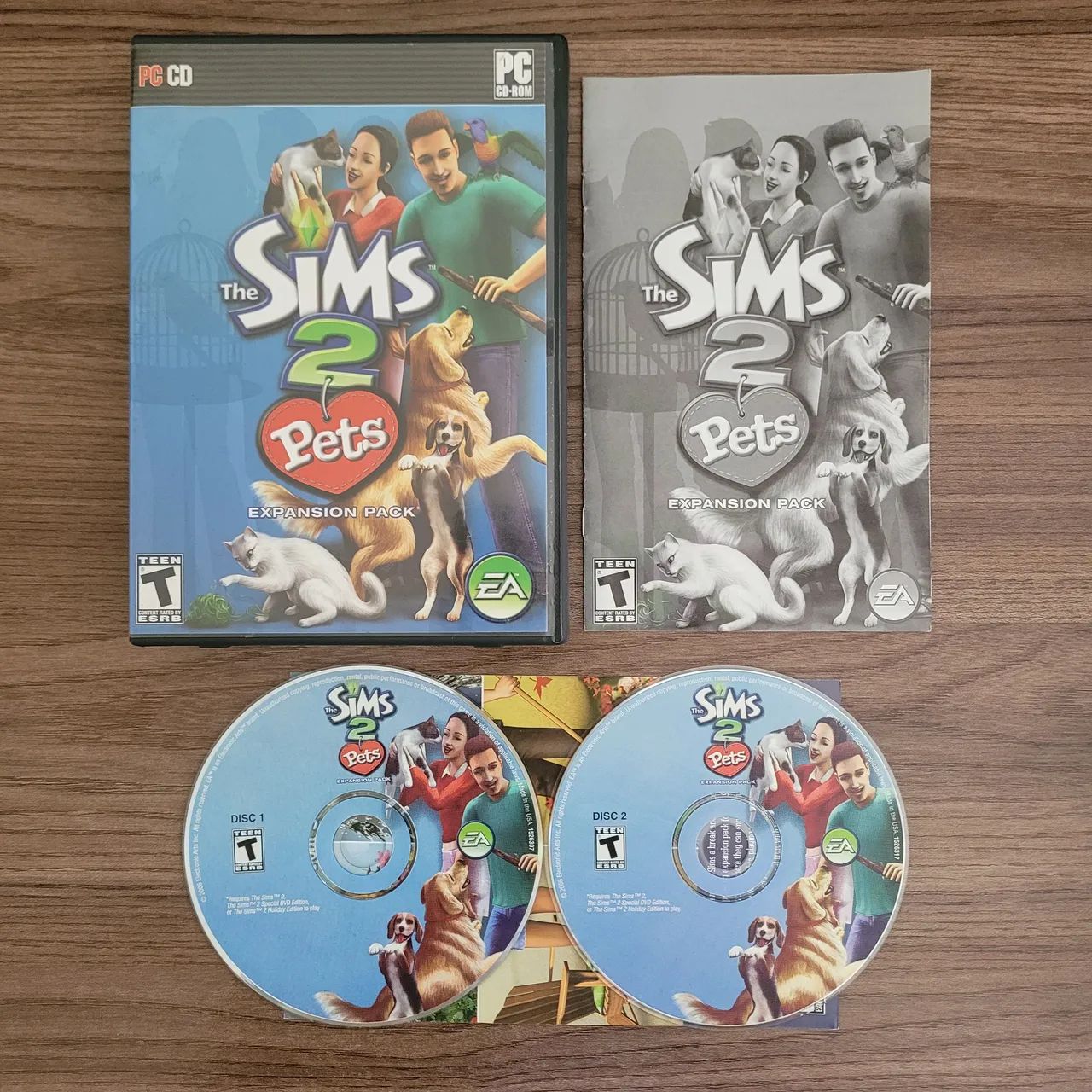 The Sims 2 Lote com 4 expansões + objetos - PC - Foto 3