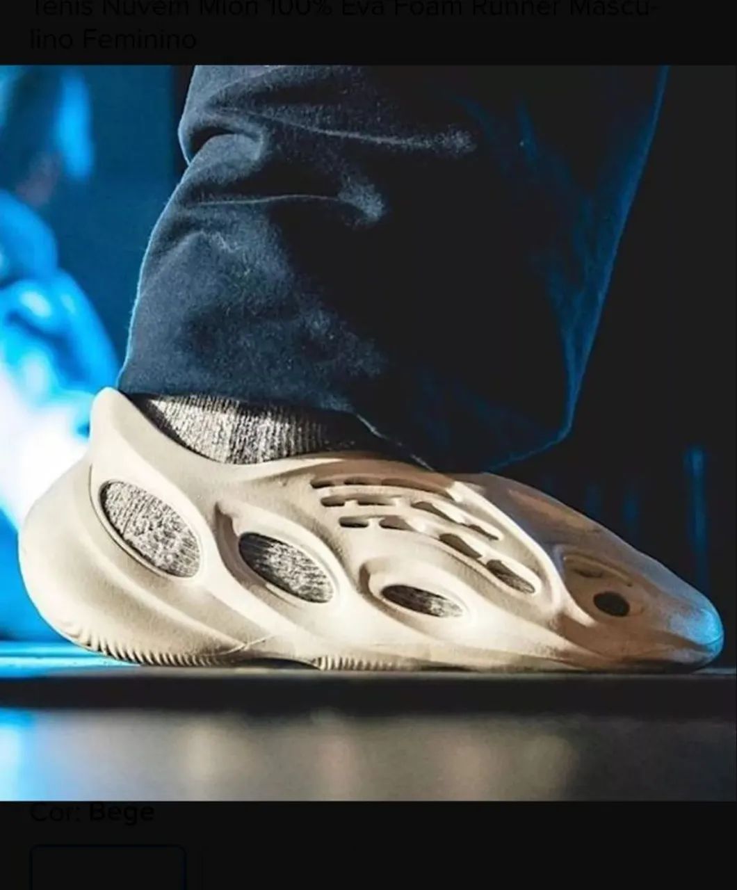 Tênis original Foram Sinner futuro frete grátis  - Foto 4