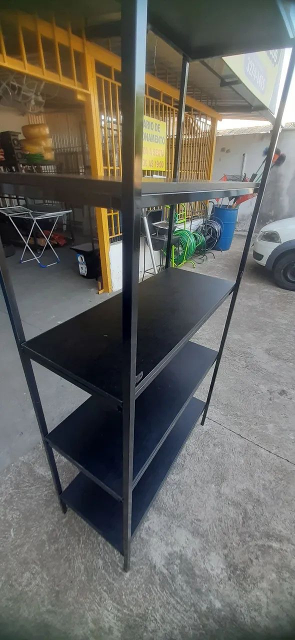Estante de Aço para Área Externa - Foto 3