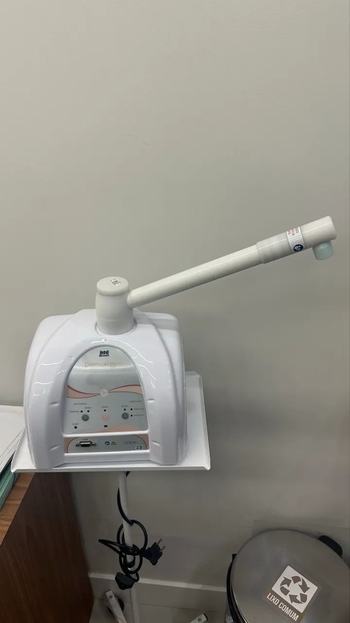 Vapor de ozônio ibramed dermosteam