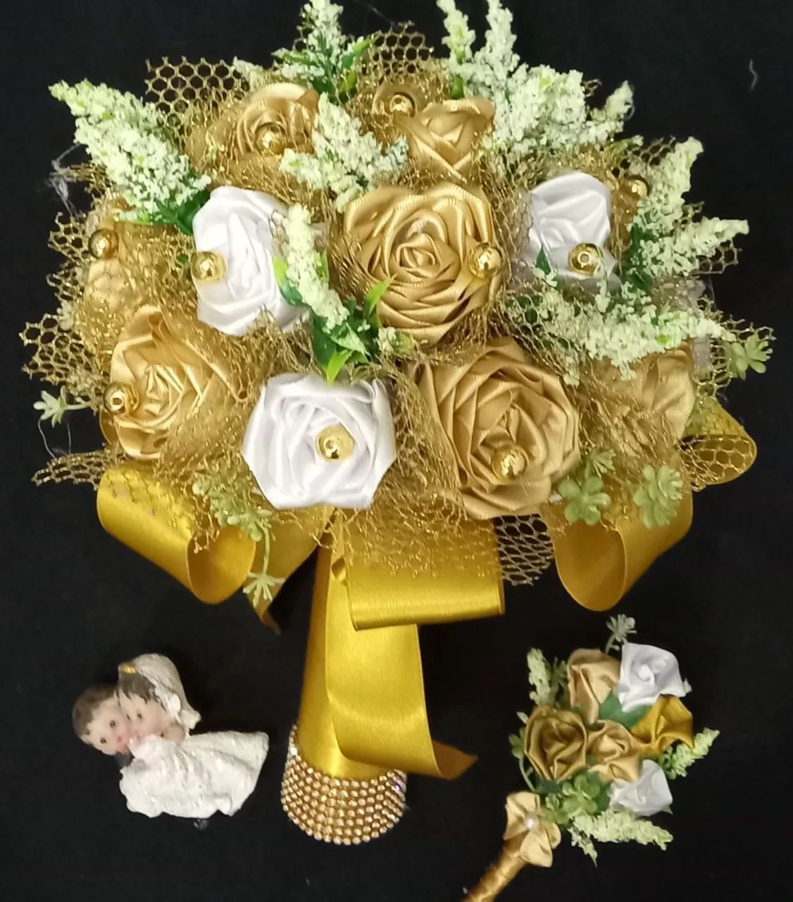 Buquês de noiva e acessórios  - Foto 5