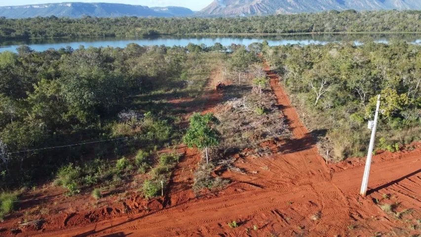 Ágil de Chácara beira lago (acesso individual) - Foto 2
