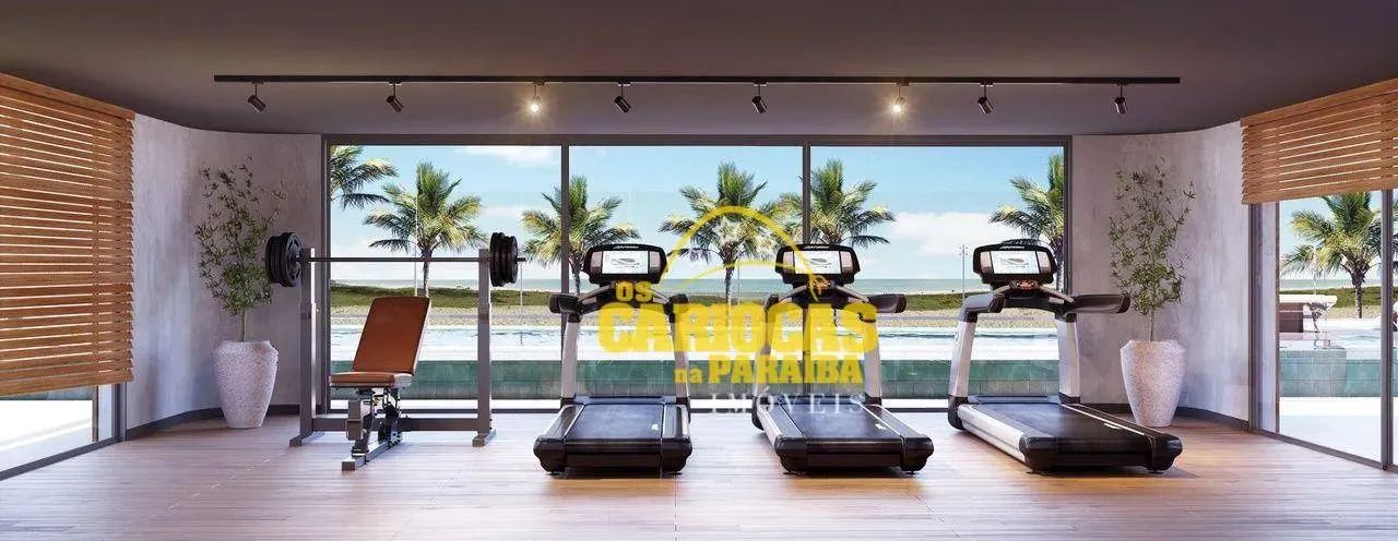 Studio com 1 dormitório à venda, 24 m² por R$ 490.000,00 - Intermares - Cabedelo/PB - Foto 4