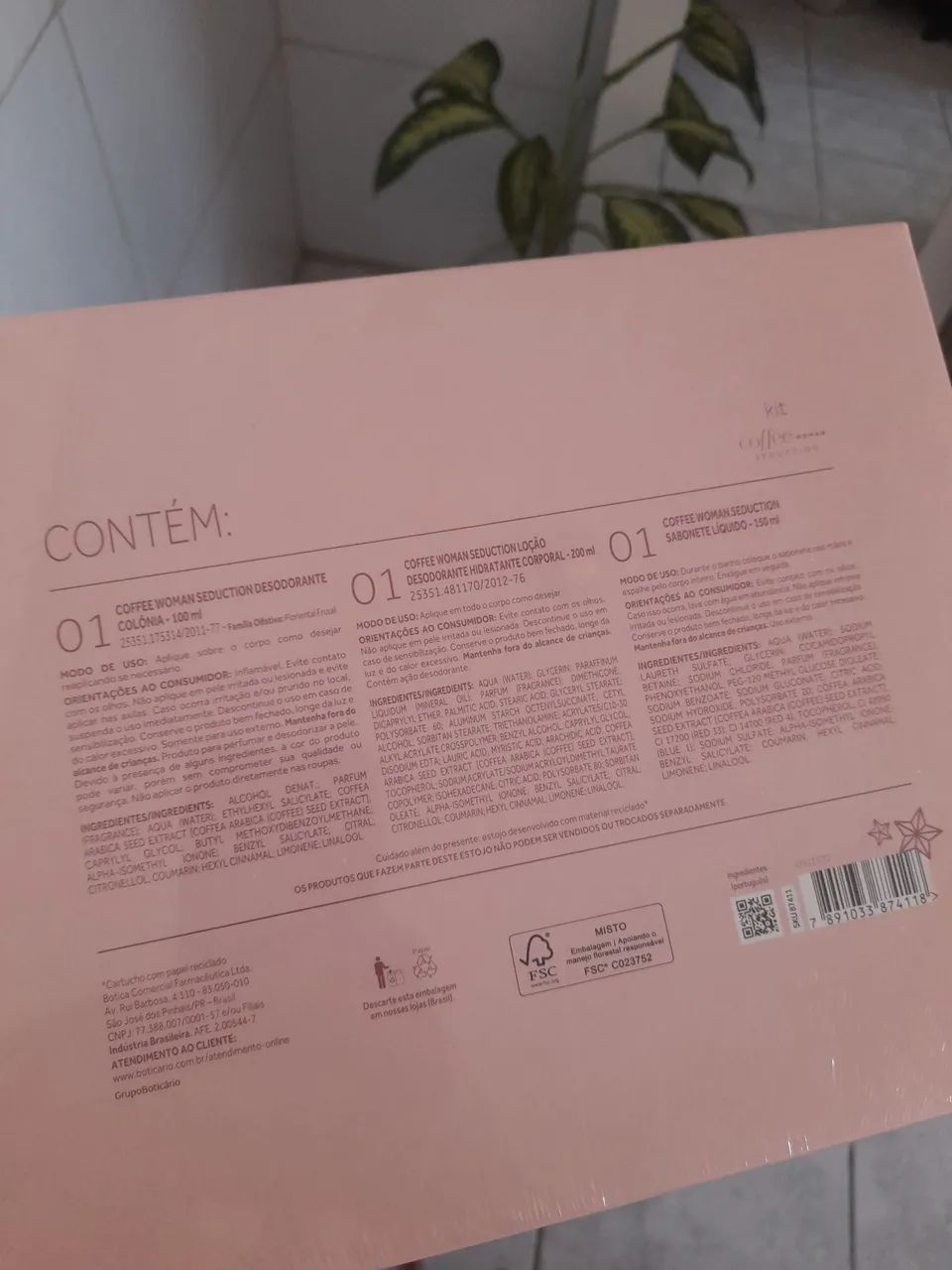 Kit Coffe sedution  - Foto 3