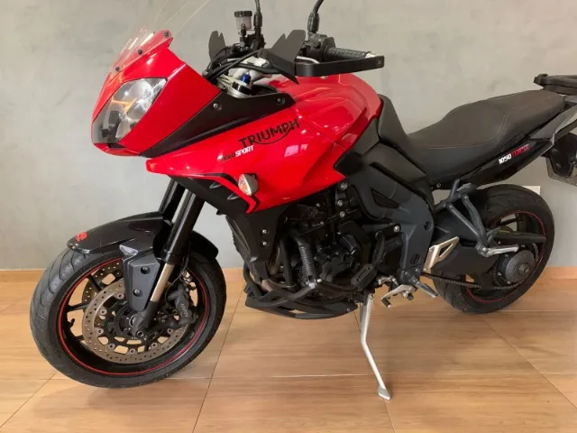 TRIUMPH TIGER 1050 SPORT