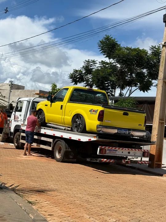 Vendo f-250 montada  - Foto 5