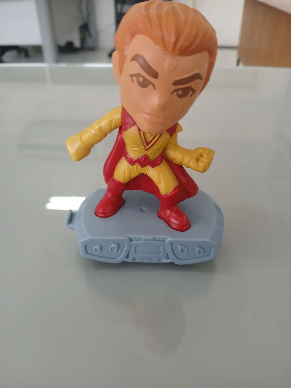 Boneco de Ação - Mc Donalds