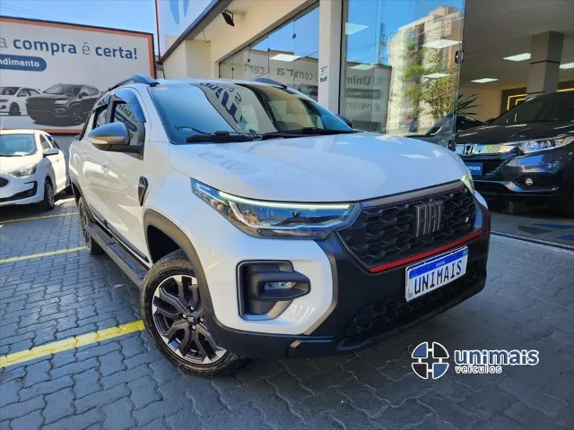 FIAT STRADA 1.0 TURBO 200 FLEX ULTRA CD CVT, 2024