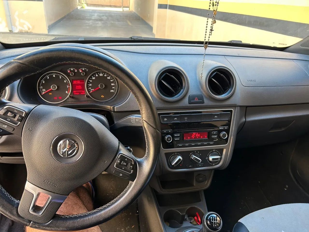 VW VOYAGE EVIDENCE  - Foto 5